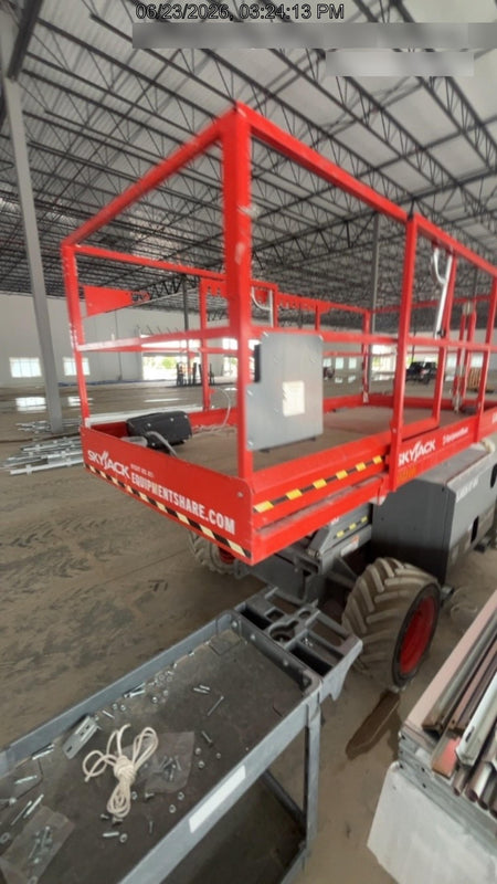 2025 SKYJACK SJ6826 RT