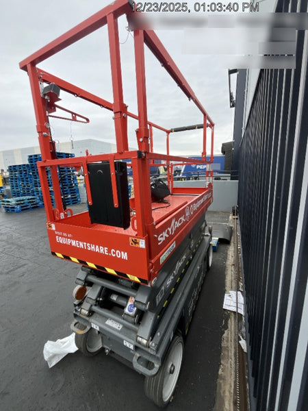 2025 SKYJACK SJ3226