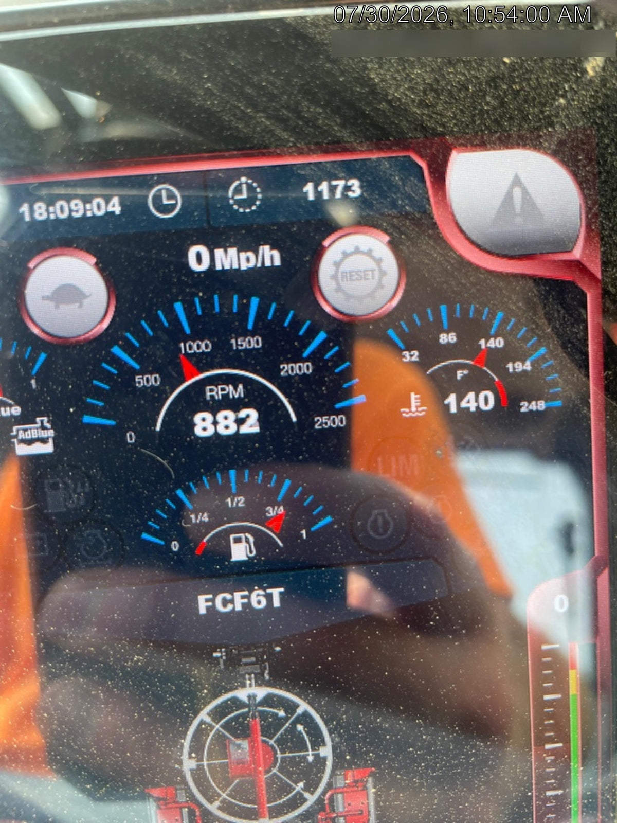 2020 MAGNI TH 12.80