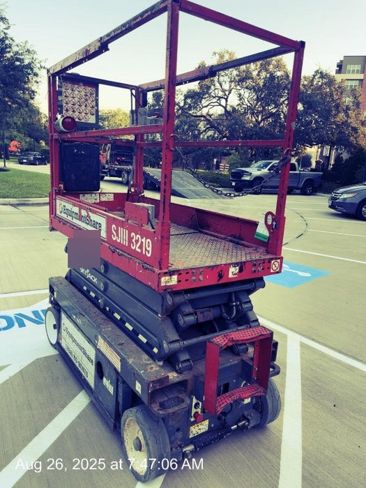 2019 SKYJACK SJIII-3219