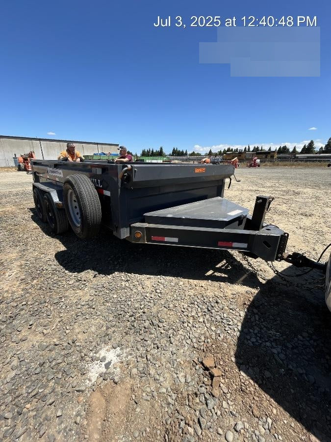 2022 IRON BULL 83x14 TA