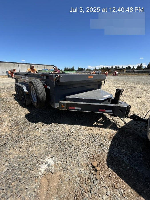 2022 IRON BULL 83x14 TA