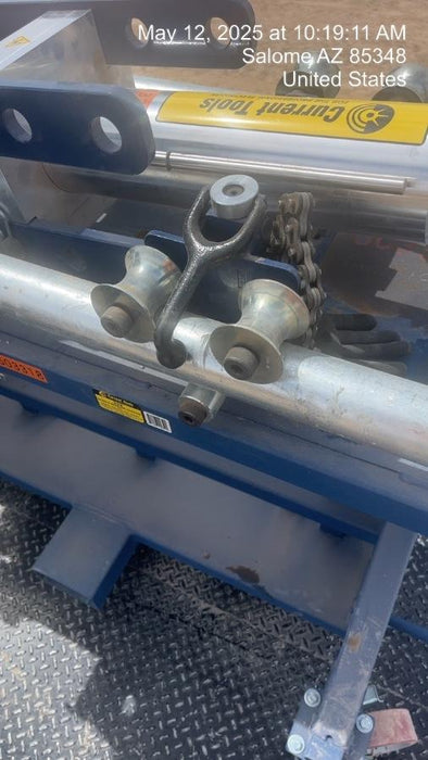 2025 CURRENT TOOLS 252-CT