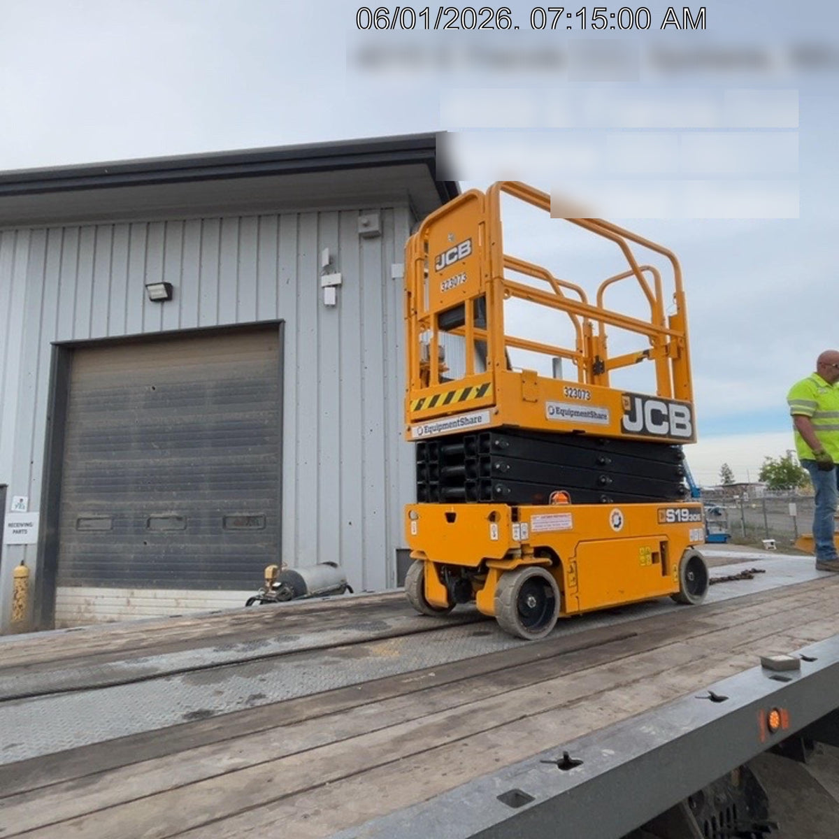 2023 JCB S1930E