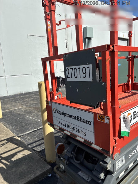 2023 SKYJACK SJ3219