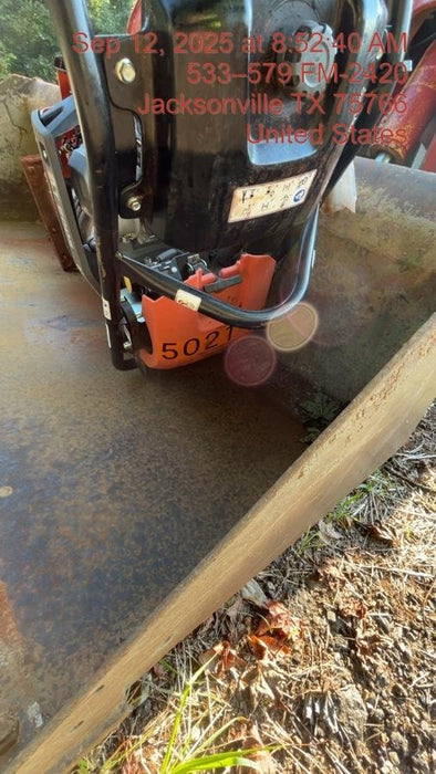 2025 HUSQVARNA LT6005