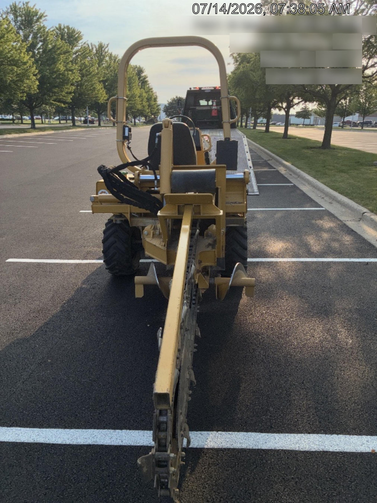 2023 VERMEER RTX450