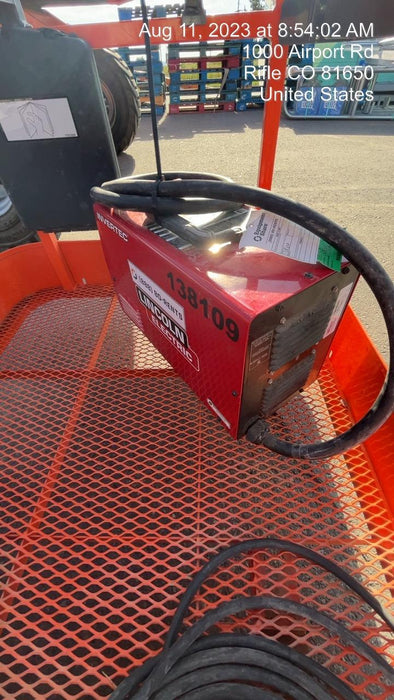 2021 LINCOLN ELECTRIC INVERTEC V276