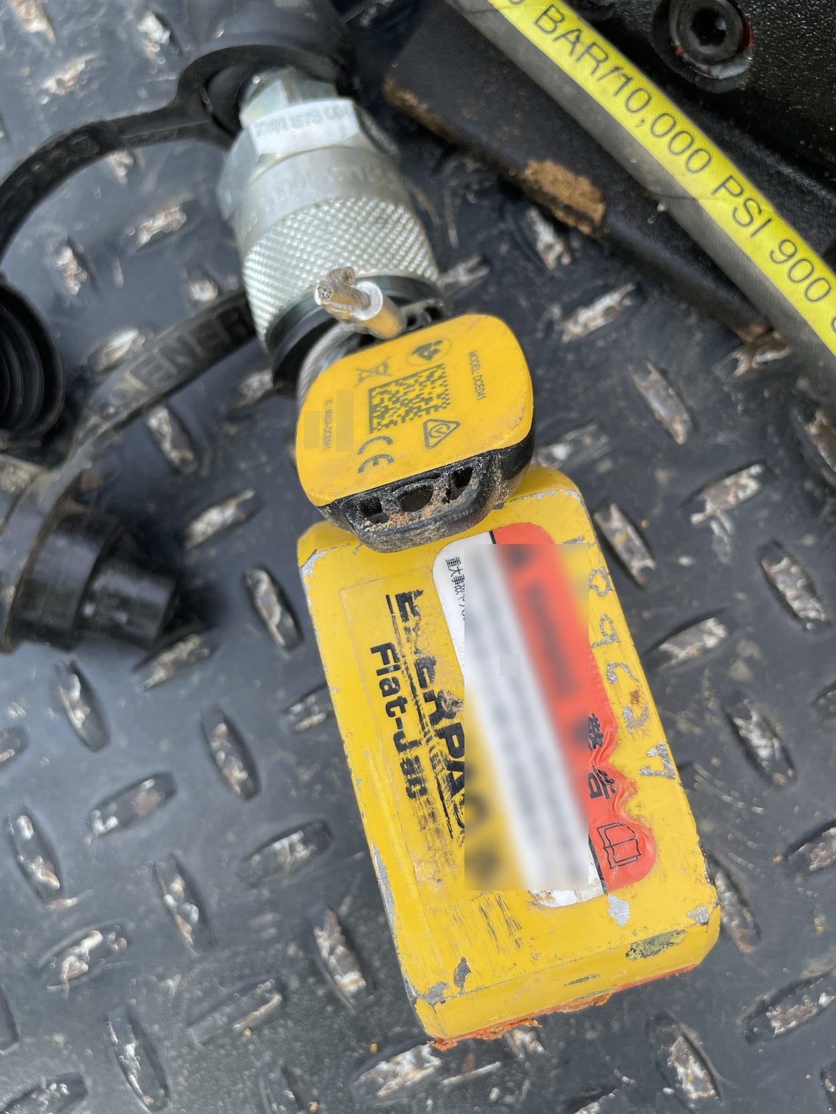 2021 ENERPAC RSM100