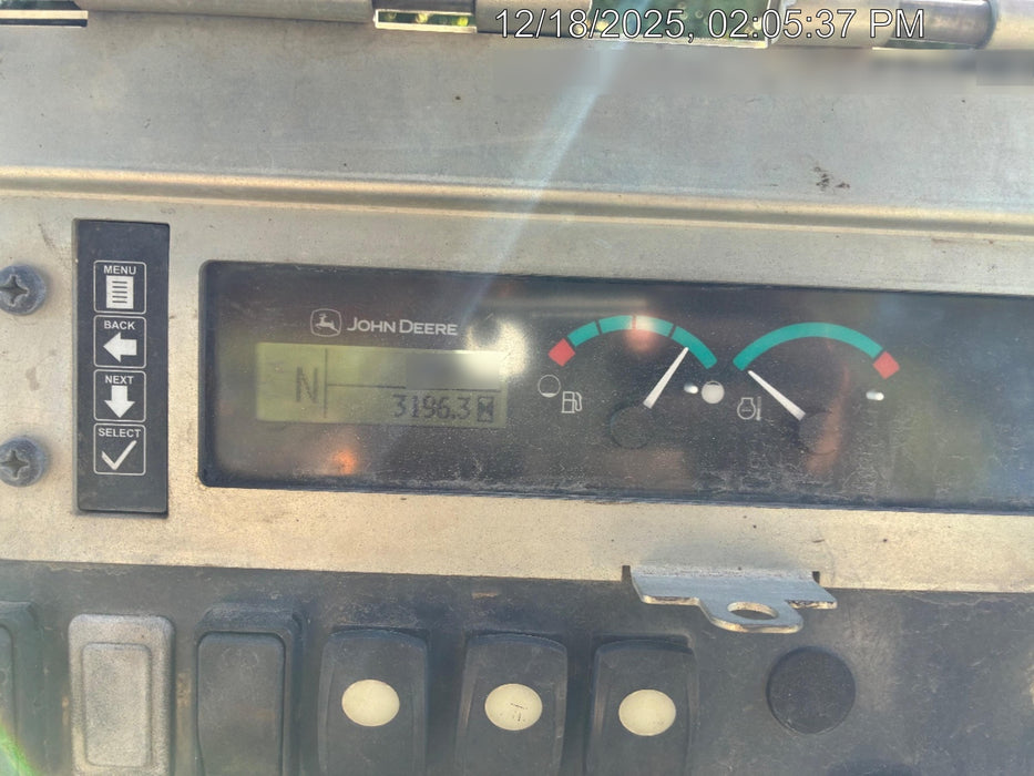 2023 JCB 3CX-14 Extendable Stick 74hp, Cab/Heat/Air, 4WD, Extendable Stick, Easy Controls, 1 Way Hydraulics, With Loader Pipework