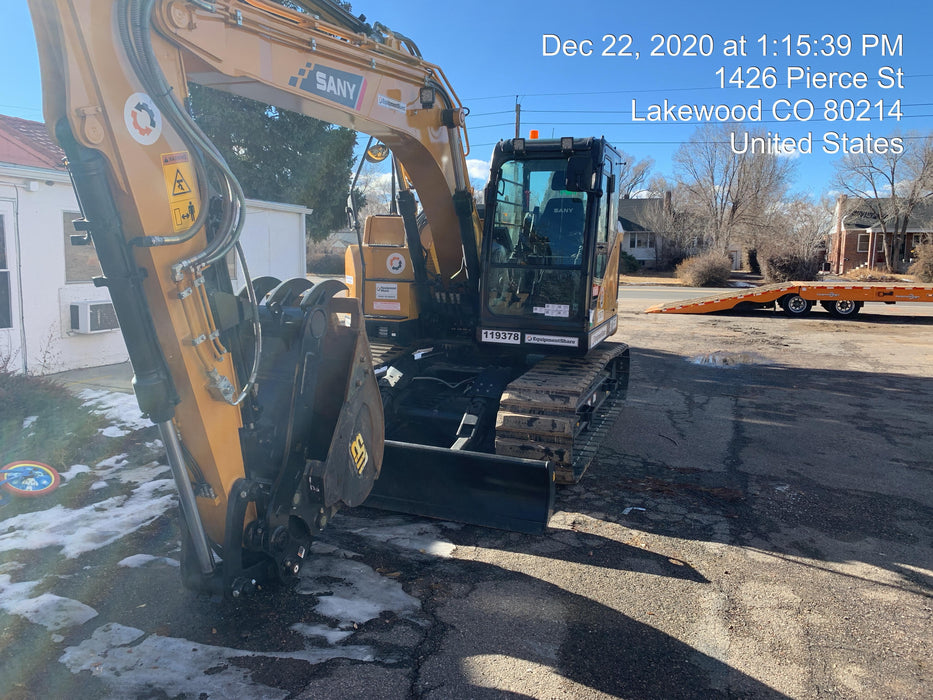 2020 SANY SY155U