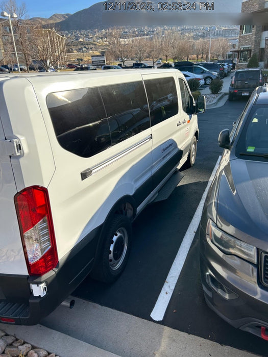 2024 FORD Transit 350 Rental