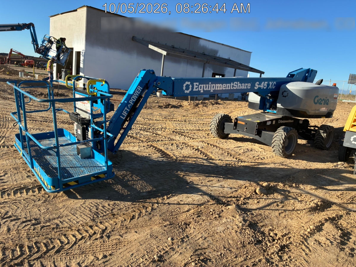 2024 GENIE S-45 XC