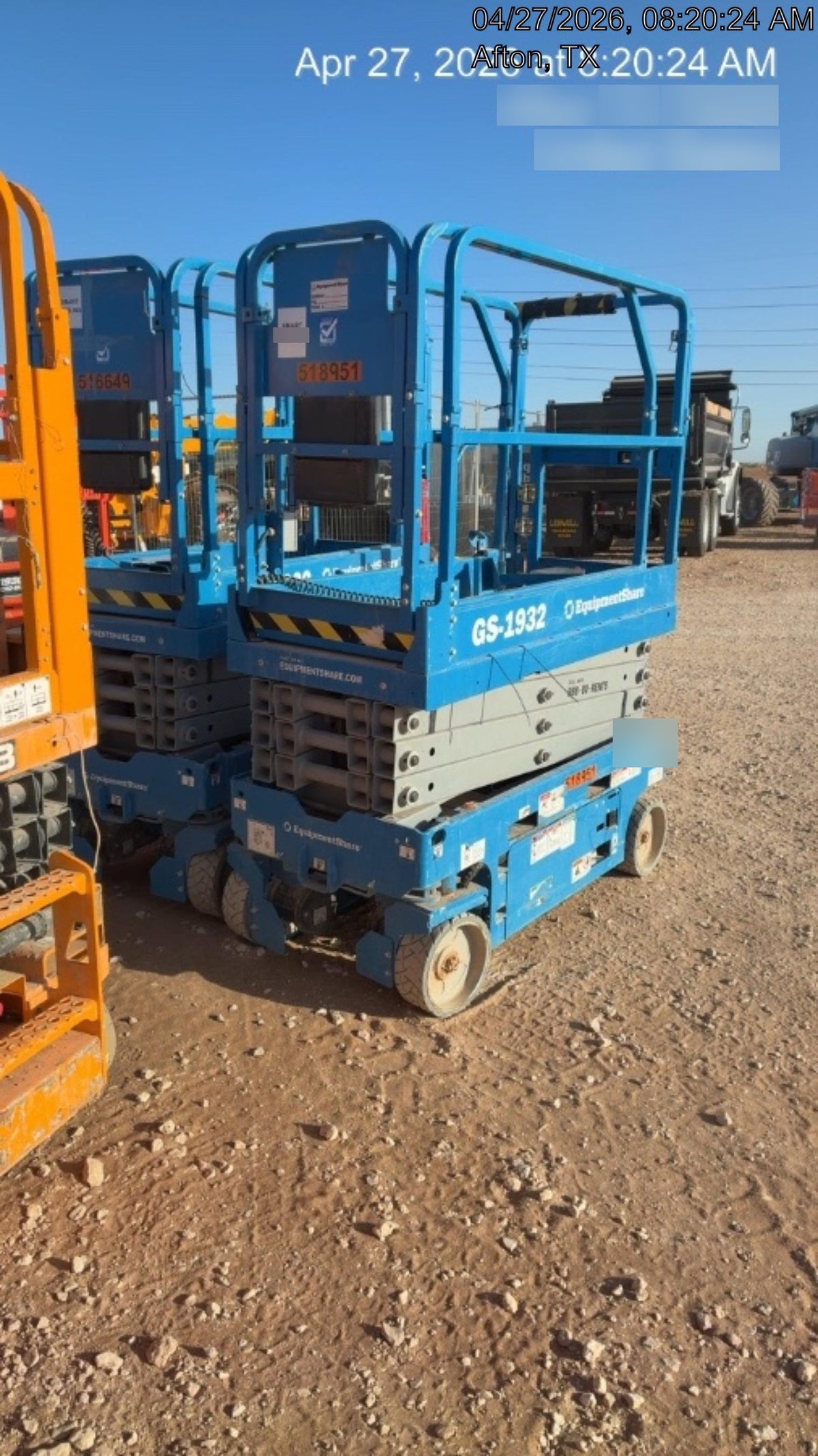 2025 GENIE GS-1932