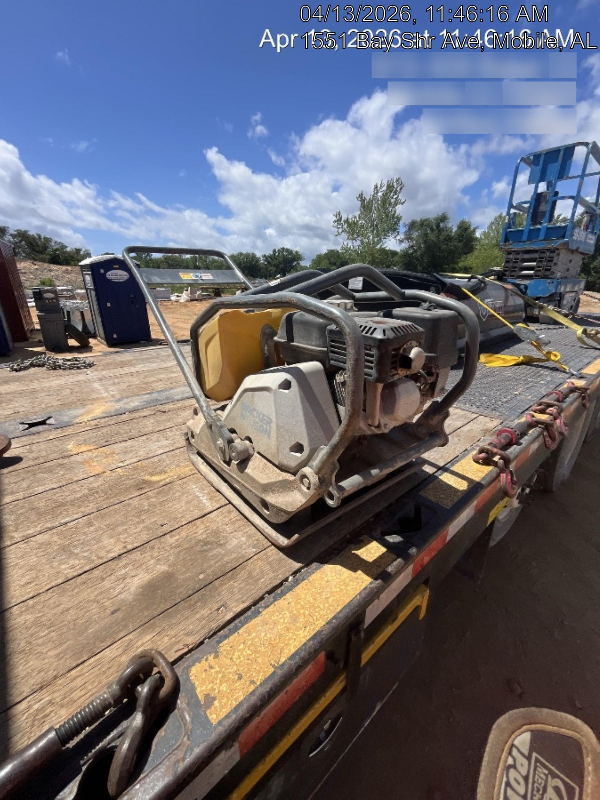 2024 WACKER NEUSON WP1550AW