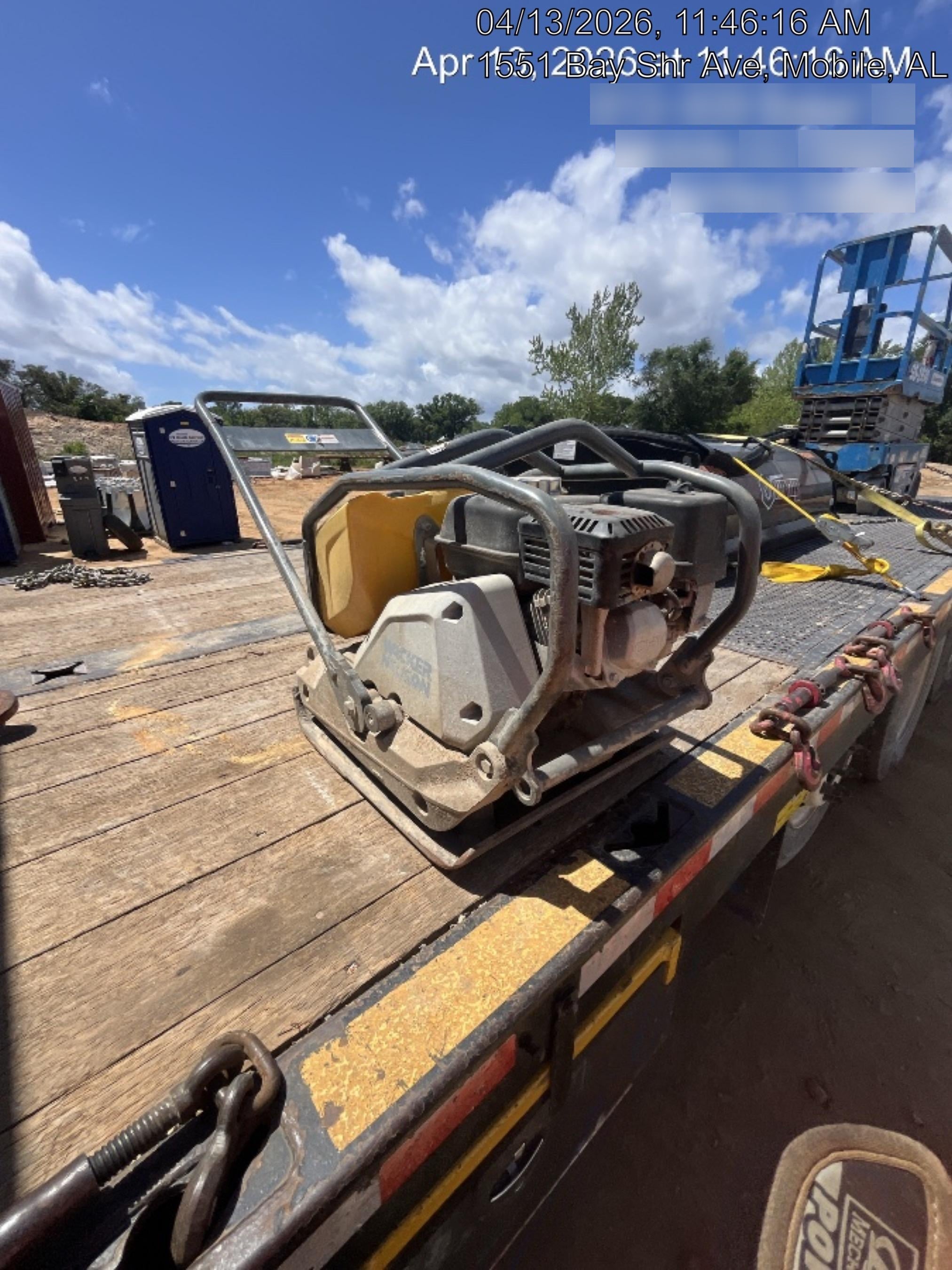 2024 WACKER NEUSON WP1550AW