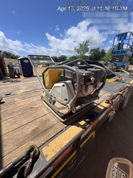 2024 WACKER NEUSON WP1550AW