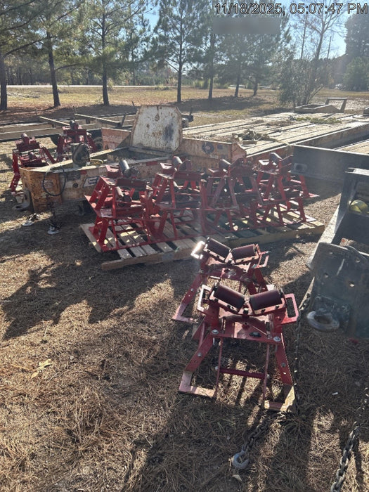 2021 KEY PLANT Pipe Conveyor