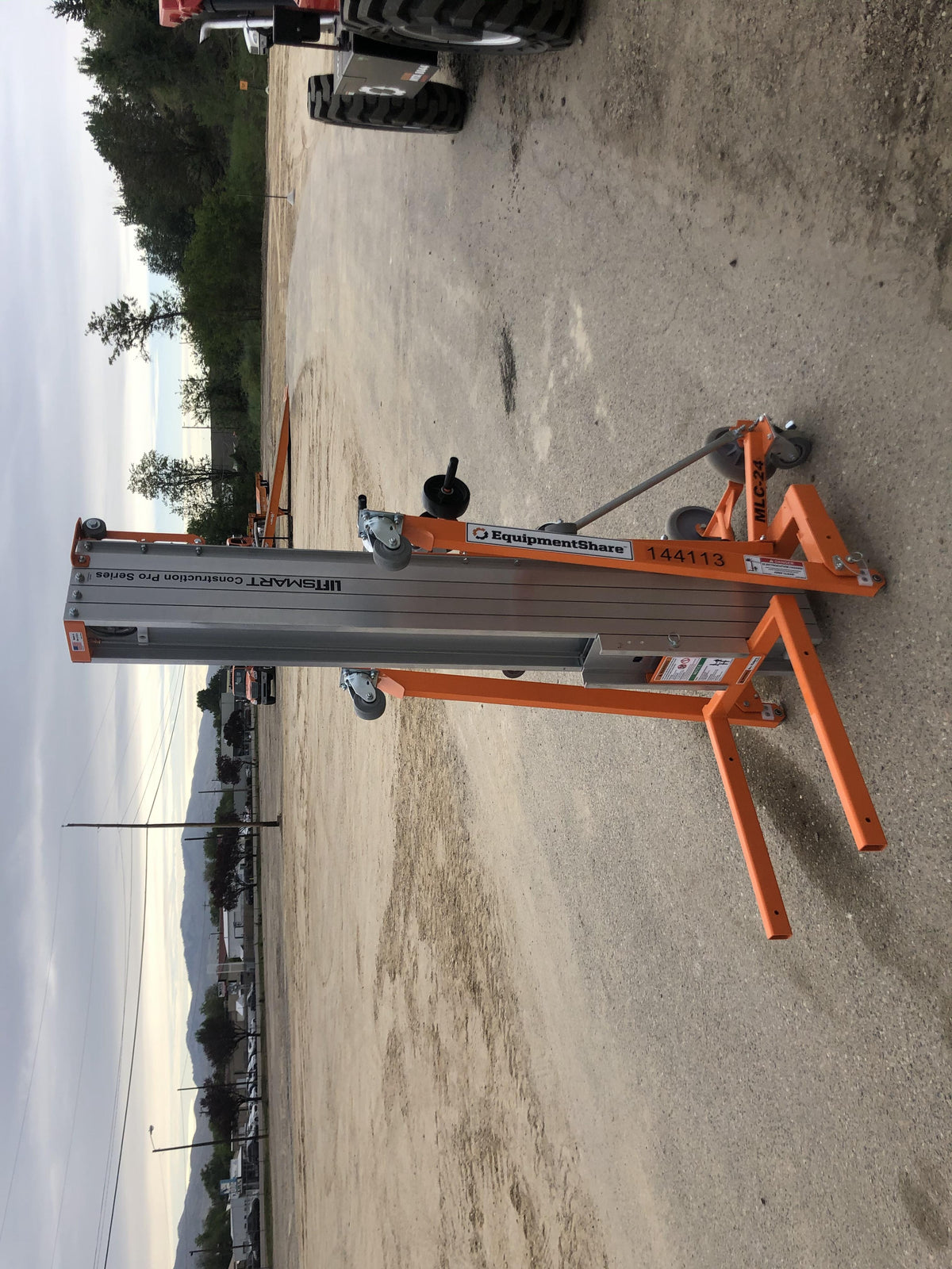2021 LIFTSMART MLC-24