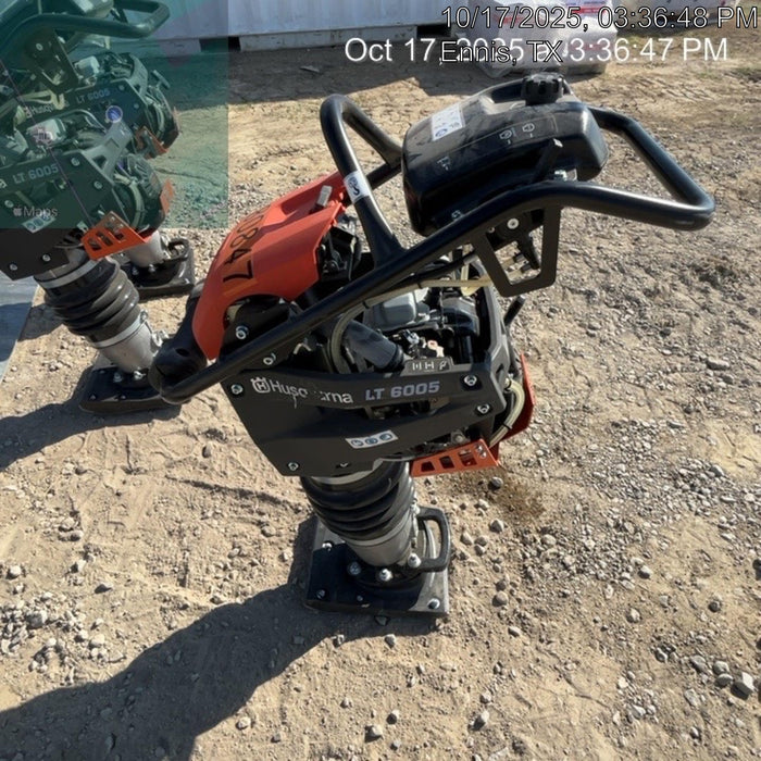 2025 HUSQVARNA LT6005