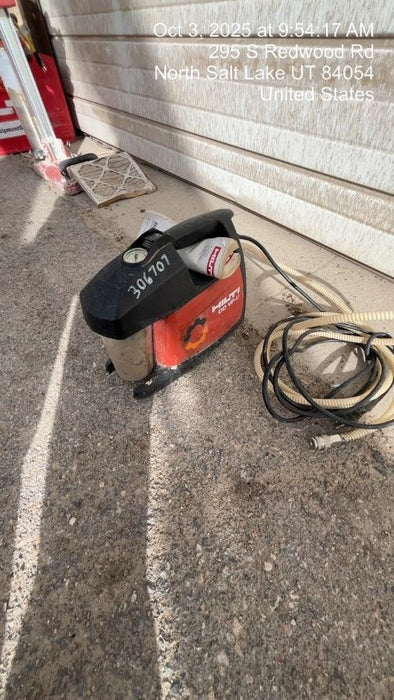 2025 HILTI DD 150-U