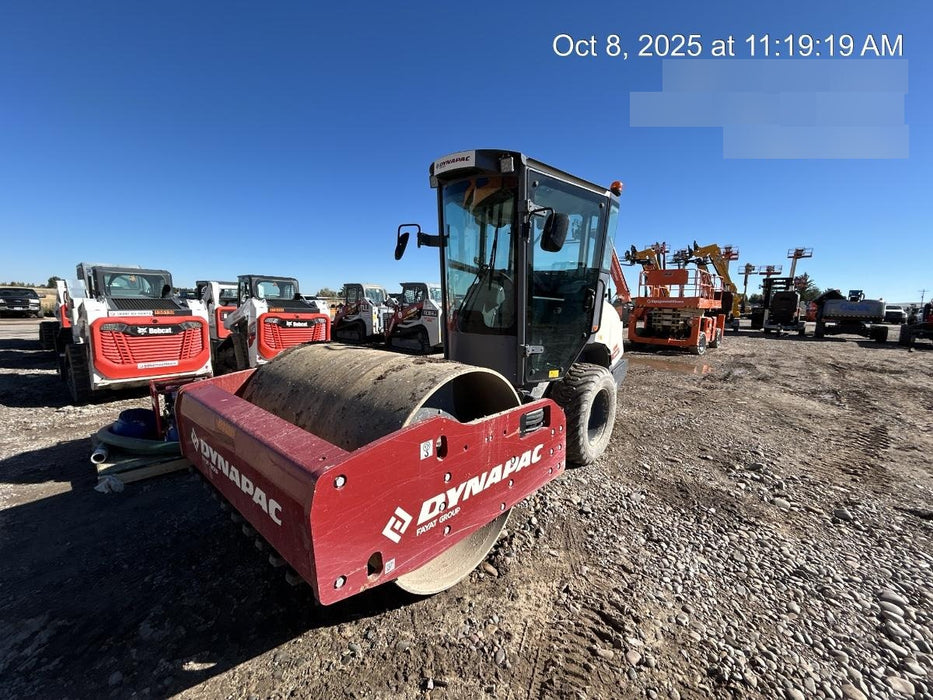 2023 DYNAPAC CA1400D