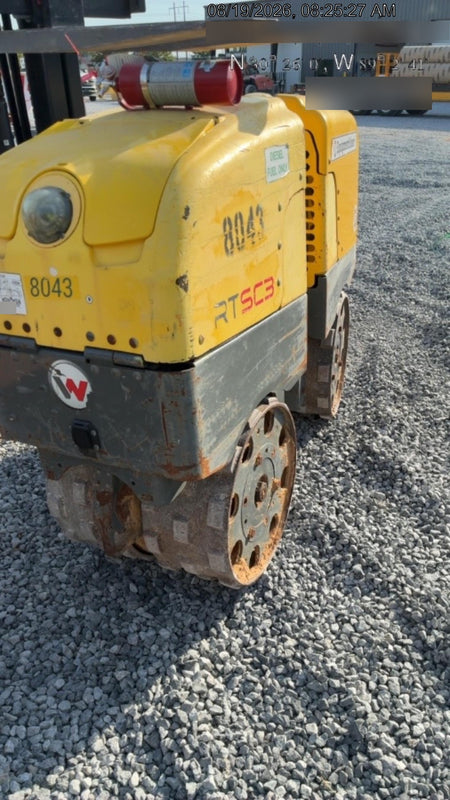 2018 WACKER NEUSON RTKx-SC3
