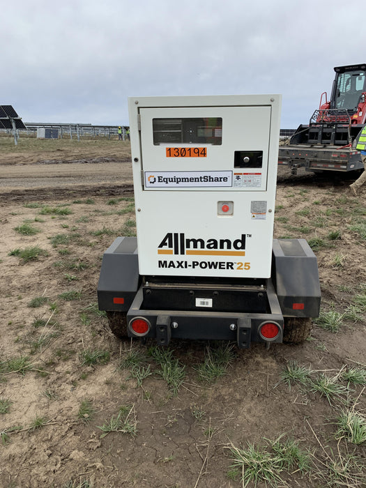 2021 ALLMAND MP25
