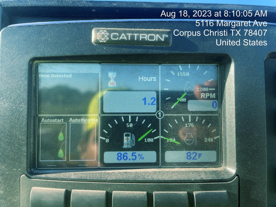 2023 HYDRA TECH HT74D/VFPT