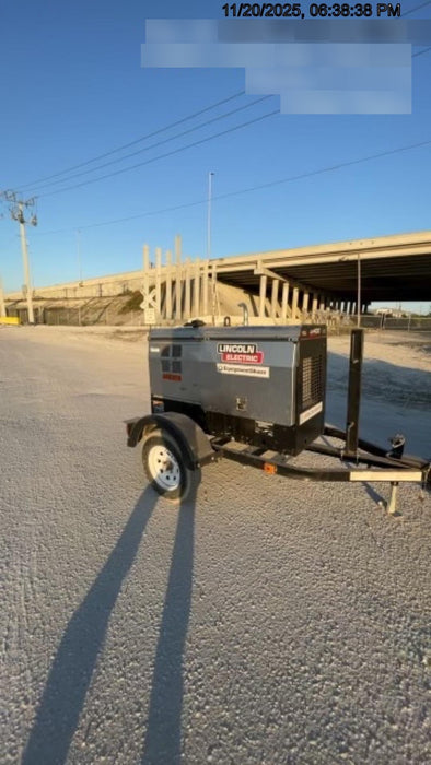 2024 LINCOLN ELECTRIC LE400