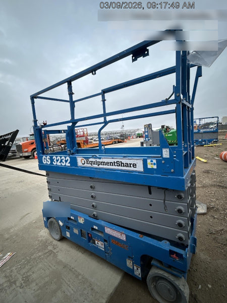 2022 GENIE GS-3232