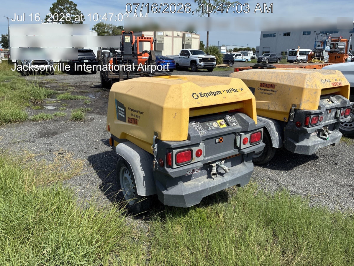 2022 ATLAS COPCO XAS 110