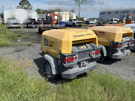 2022 ATLAS COPCO XAS 110