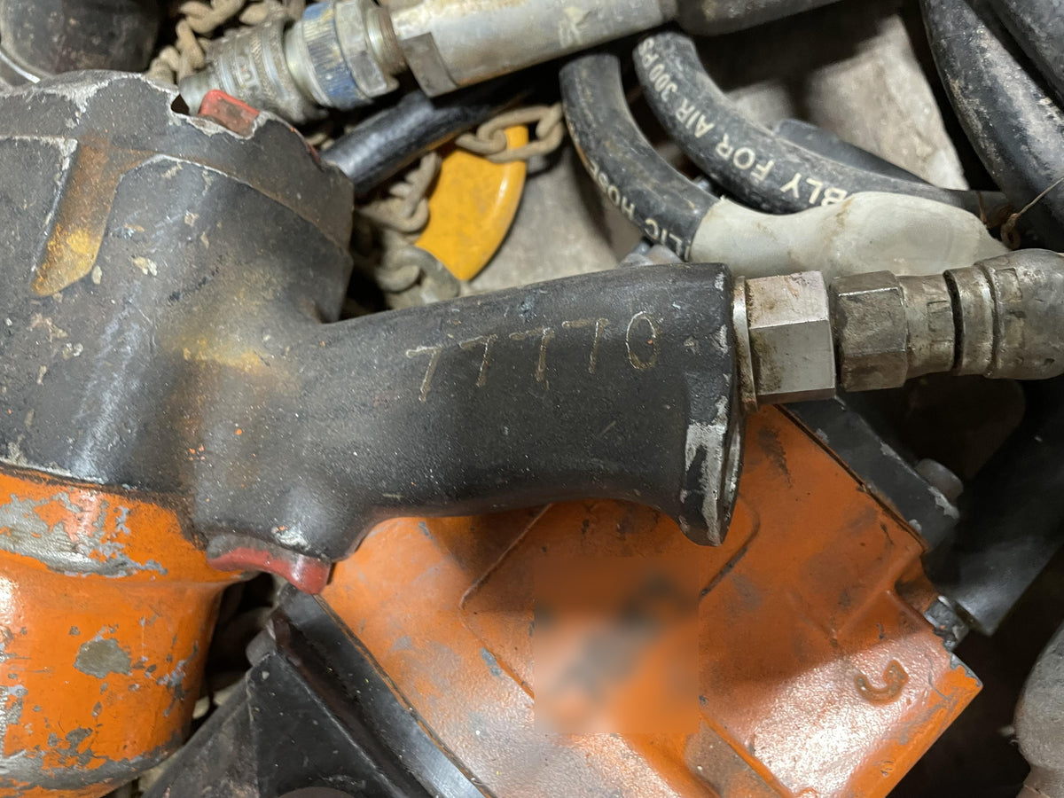 2020 MICHIGAN PNEUMATIC 751SS