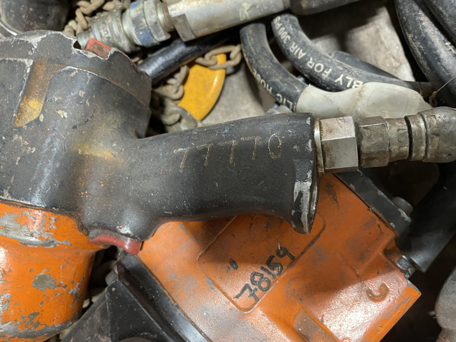 2020 MICHIGAN PNEUMATIC 751SS