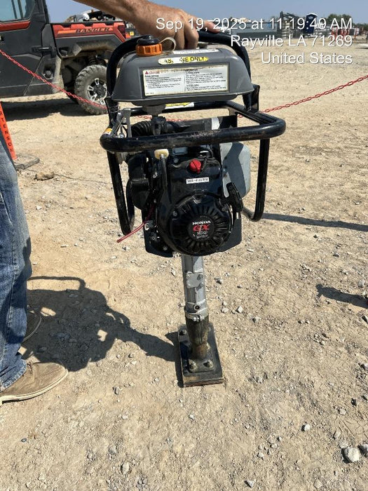 2023 MULTIQUIP MTR40HF