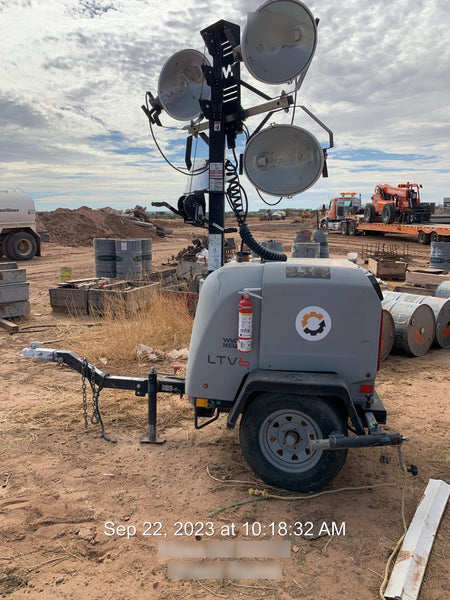 2018 WACKER NEUSON LTV6K-MH