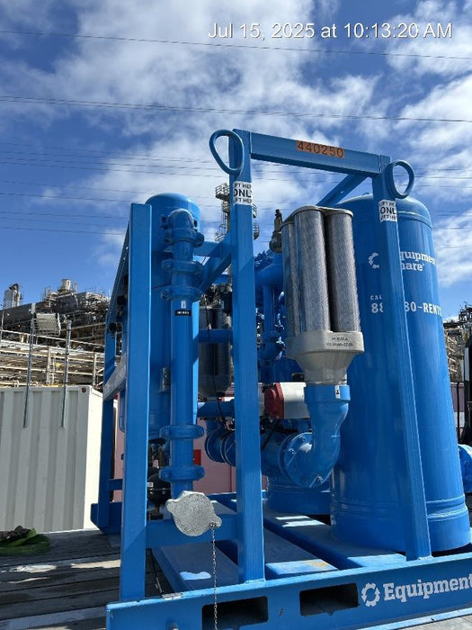 2024 HANKISON RDH-1550G