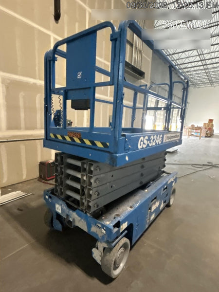 2022 GENIE GS-3246