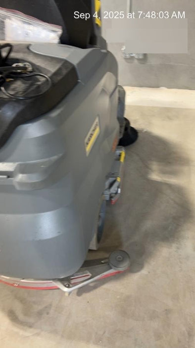 2025 KARCHER B 200 R Bp