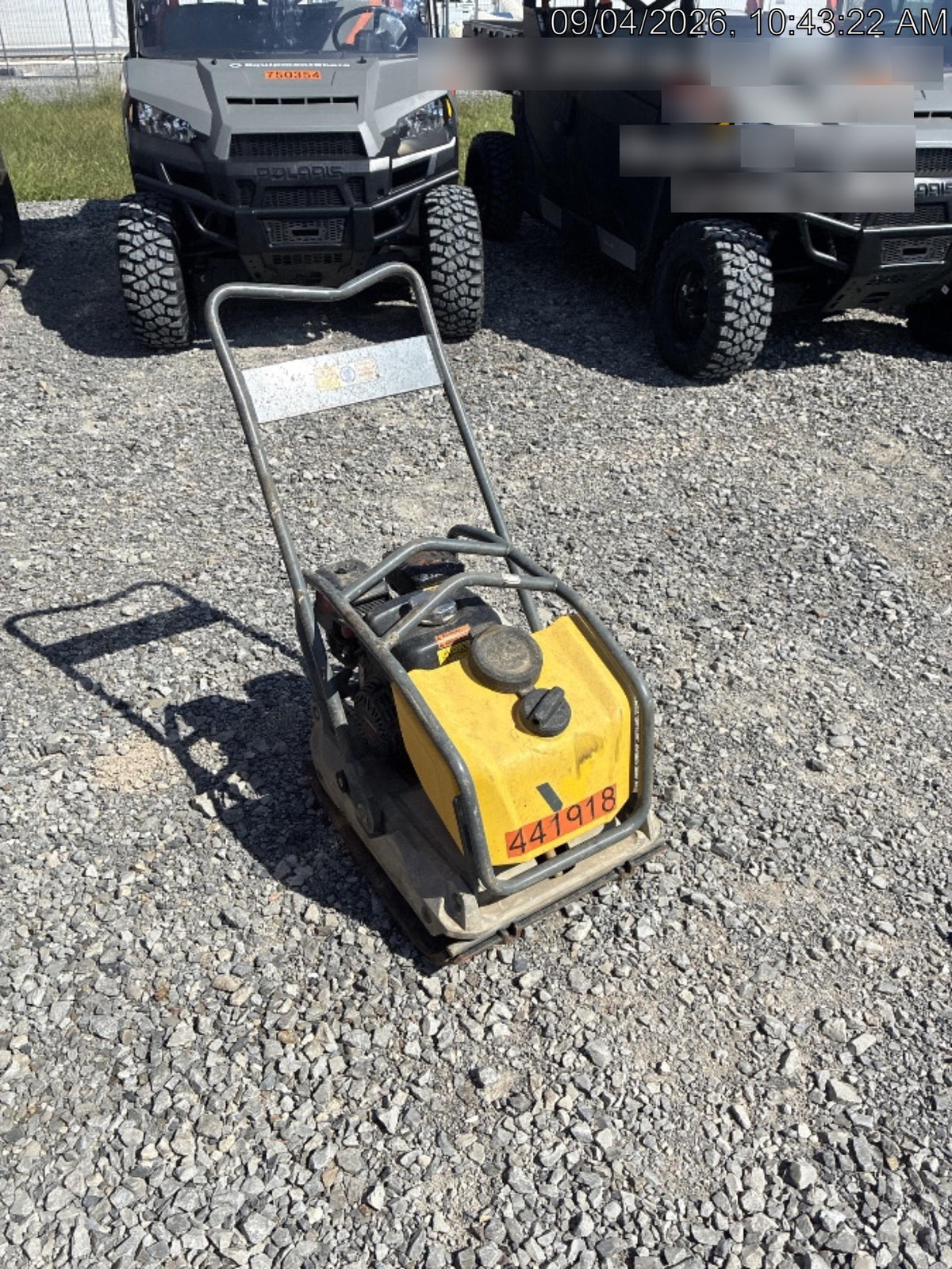 2024 WACKER NEUSON WP1550AW