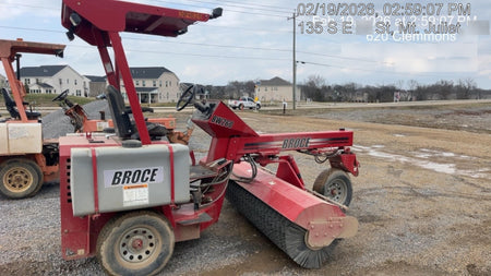 2023 BROCE BW260