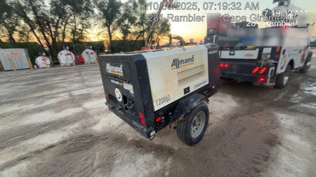 2020 ALLMAND MA185