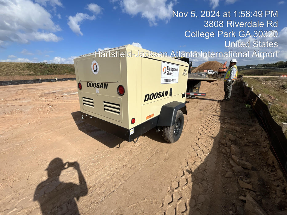 2023 DOOSAN P425/HP375WCU