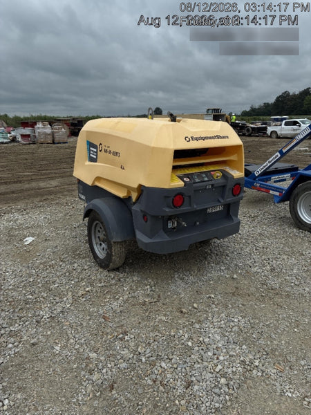 2023 ATLAS COPCO XAS188 CWK