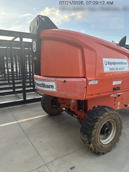 2020 JLG 460SJ
