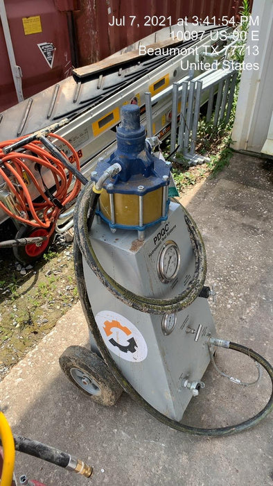 2021 PINNACLE PDQC-10000