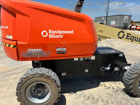 2025 JLG 460SJ
