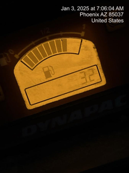 2024 DYNAPAC CA1300D