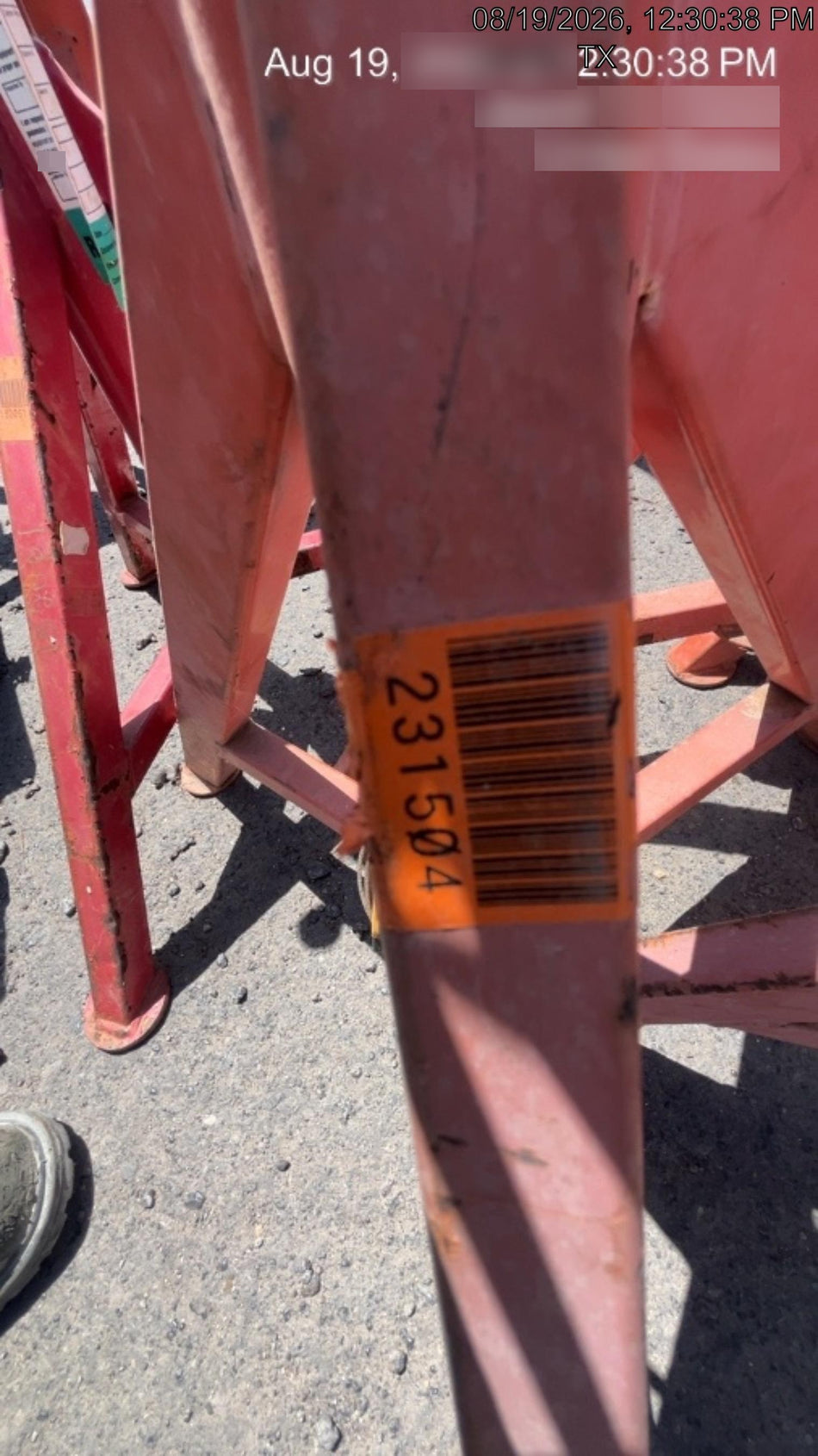 2022 B&B PIPE 4100E